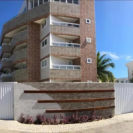 Makaiba Flats De Luxo Apartment Porto de Galinhas Exterior photo