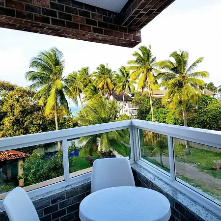 Makaiba Flats De Luxo Apartment Porto de Galinhas Exterior photo