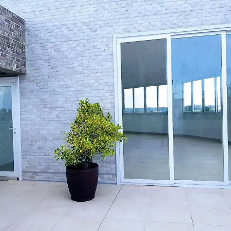 Makaiba Flats De Luxo Apartment Porto de Galinhas Exterior photo
