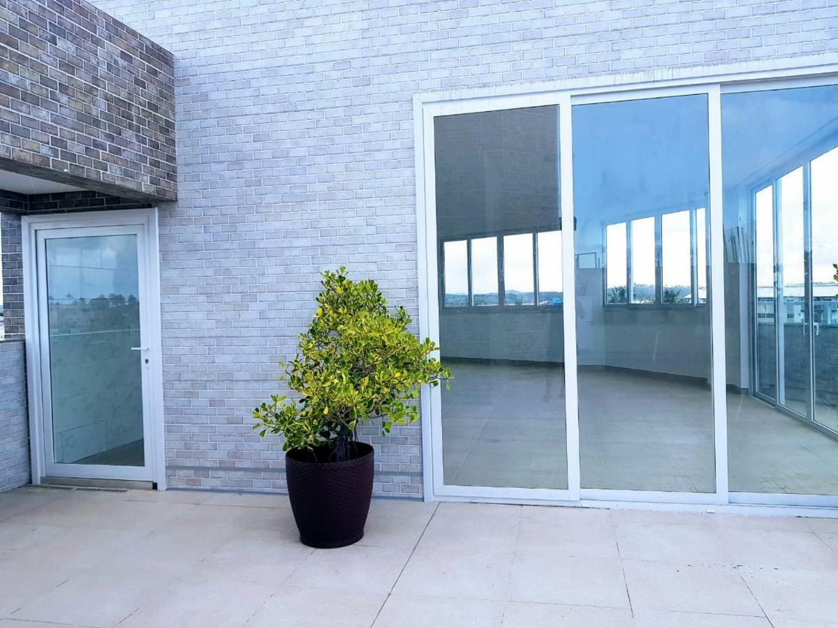 Makaiba Flats De Luxo Apartment *