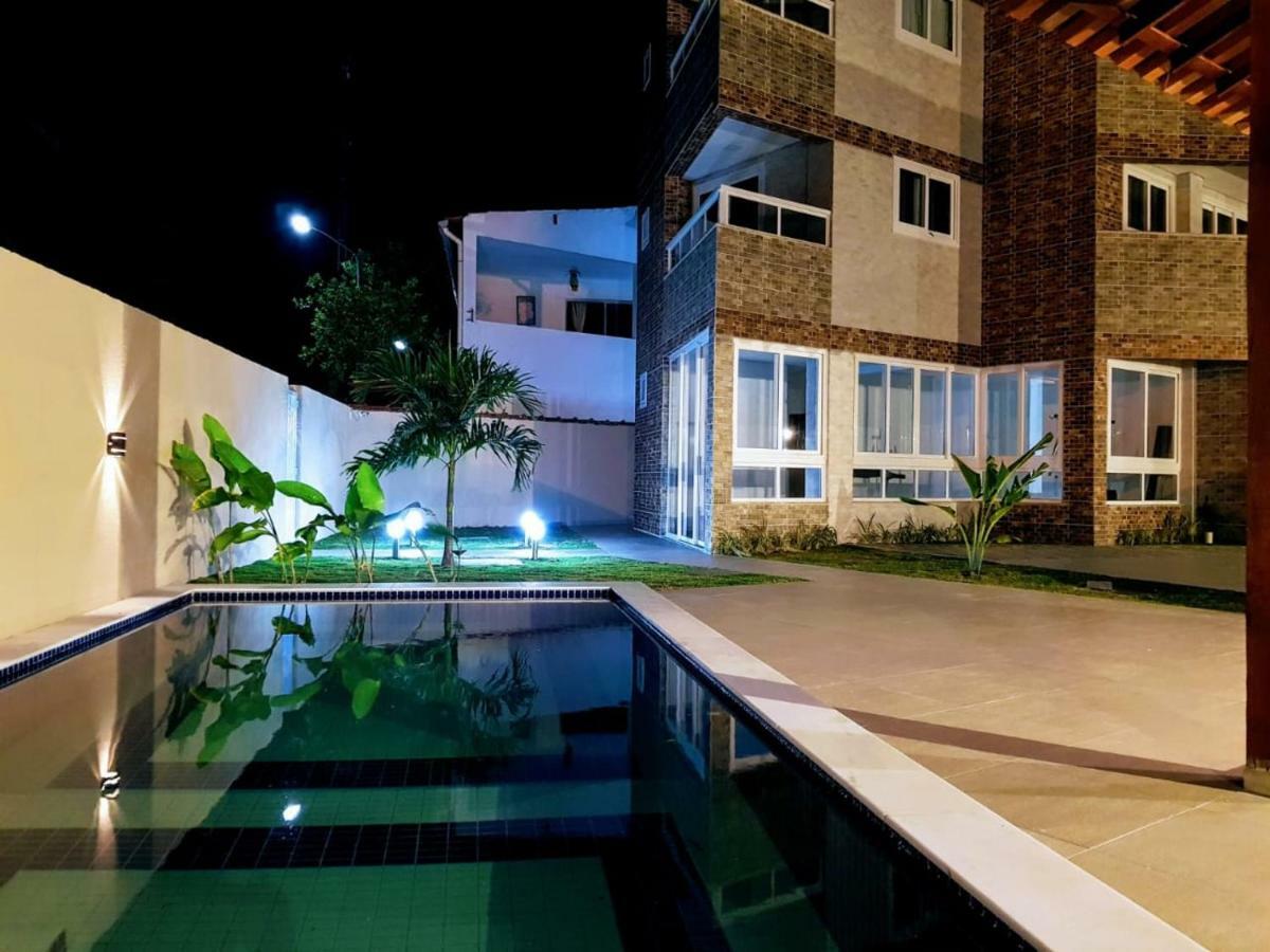 Makaiba Flats De Luxo Apartamento *