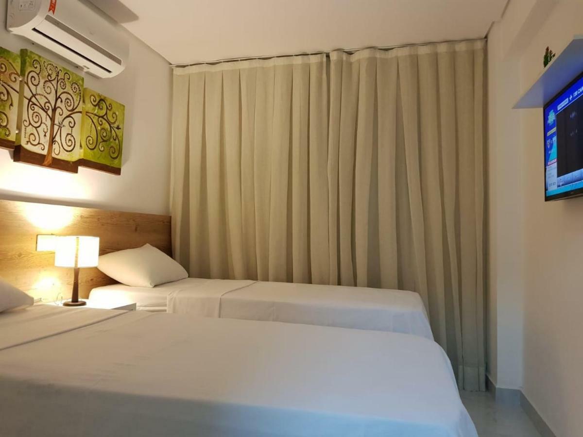 Makaiba Flats De Luxo Apartamento *