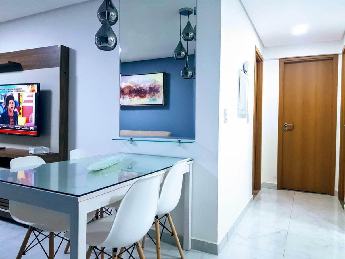 Apartamento Makaiba Flats De Luxo *